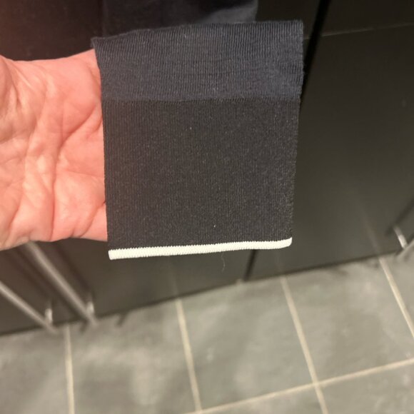 PROENZA SCHOULER Heart Cut Out Pullover Size M - Picture 4 of 7